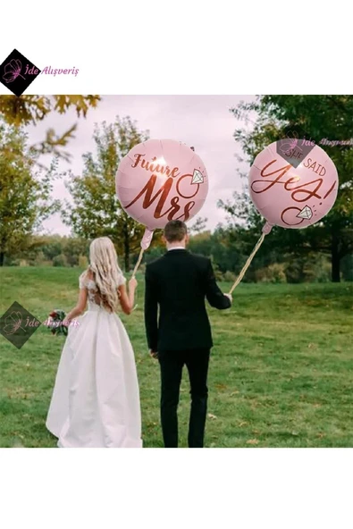 Bkmc Bekarlığa Veda Seti Rose Gold Rose Yüzük 3’lü Set - Resim 3