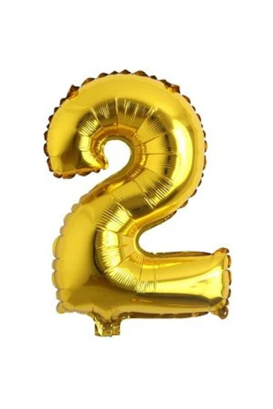 Bkmc Yaş Folyo Balon 36 Cm - 2