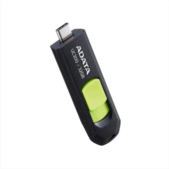 ADATA 32GB UC300 3.2 USB Type C Interface Flash Bellek - 2
