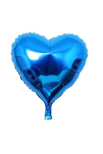 Bkmc 24 Inc Kalp Renk Folyo Balon - 2