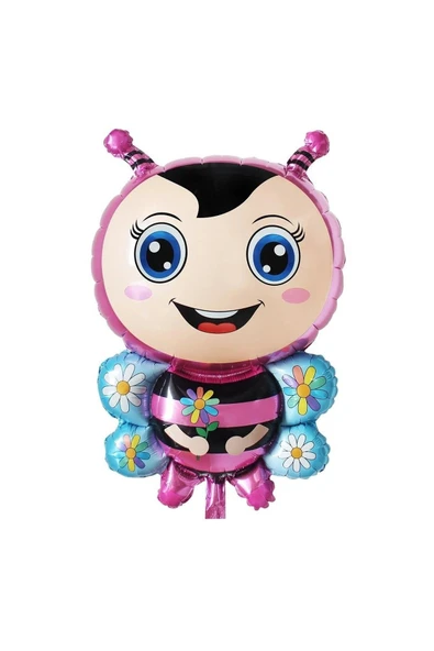 Bkmc ARI MAYA PEMBE FOLYO BALON