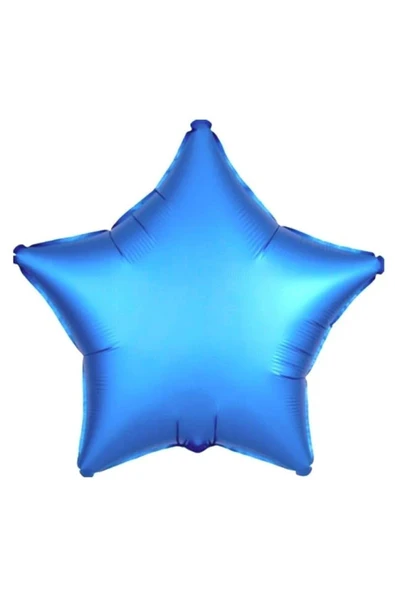 Bkmc 24 Inc Yıldız Renk Folyo Balon