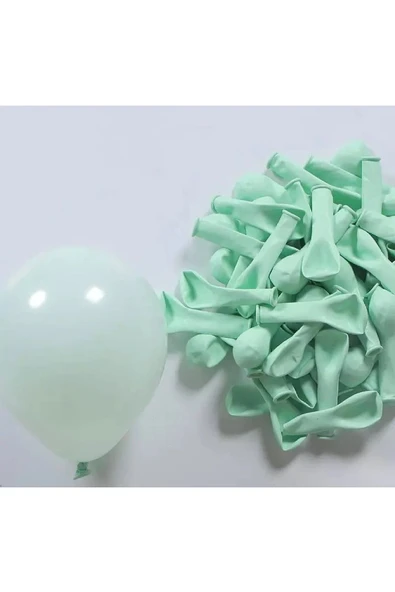 Bkmc 5 İNC MİNİ  10 ADET  BALON