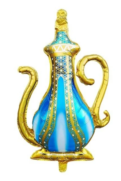 Bkmc RAMAZAN İBRİK FİGÜRLÜ FOLYO BALON 18 İNÇ