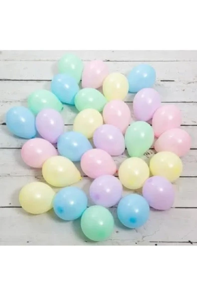 Bkmc 5 İNC MİNİ  10 ADET  BALON