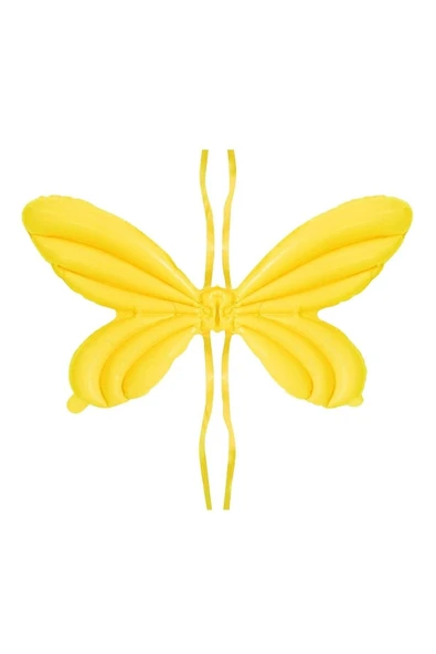 Bkmc MELEK KANADI SARI FOLYO BALON