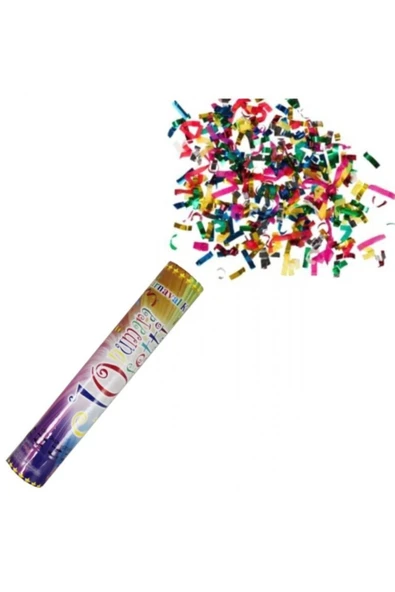 Carnaval 30 Cm Konfeti