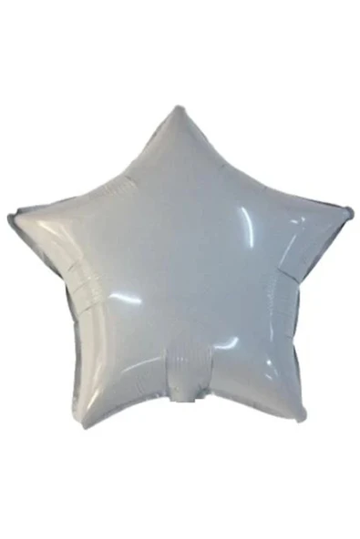 Bkmc 18 Inc Yıldız Renk Folyo Balon - 2
