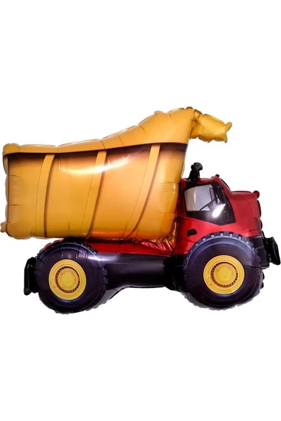 cakeparty Kamyon Folyo Balon