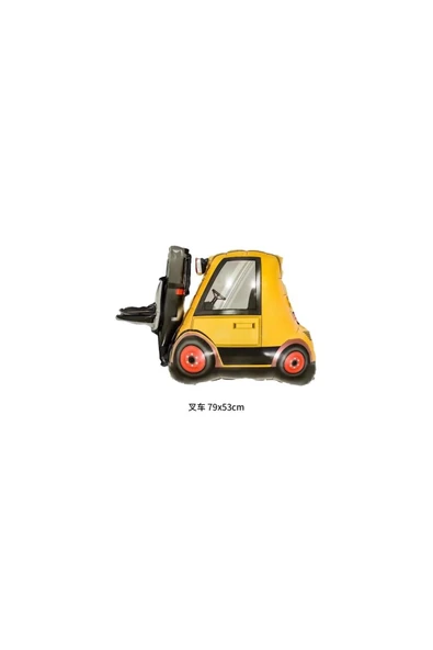 Bkmc Forklift Folyo Balonu