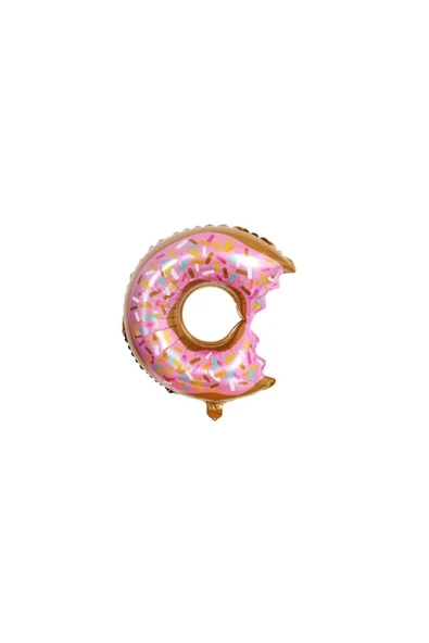 Bkmc Donut Folyo Balon