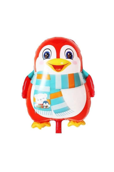Bkmc PENGUEN FOLYO BALON