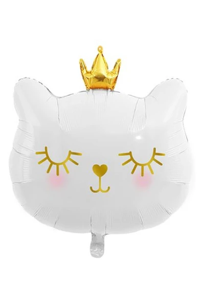 Bkmc KEDİ FOLYO BALONU