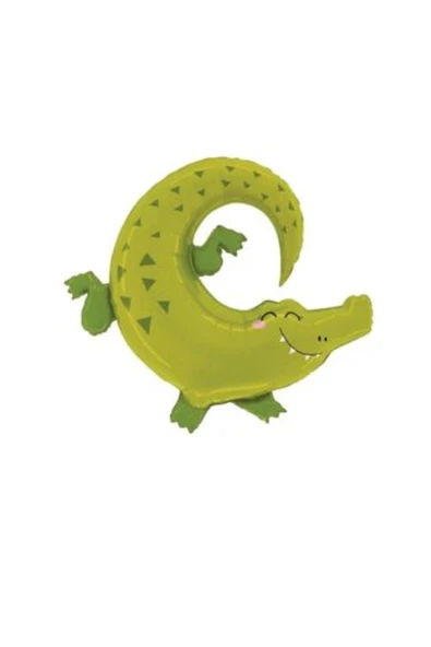 Bkmc Timsah Folyo Balon ürün görseli