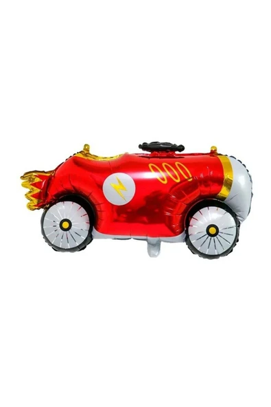 Bkmc Model Araba Folyo Balon