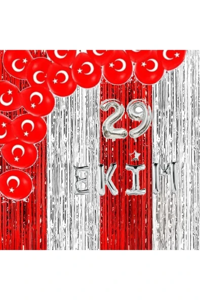 Laviyosa 29 EKİM LÜKS SÜSLEME SETİ