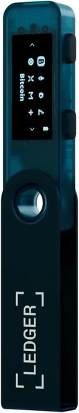 Ledger Nano S Plus The Perfect Entry Level Hardware Cüzdan - Safir Mavi - 3