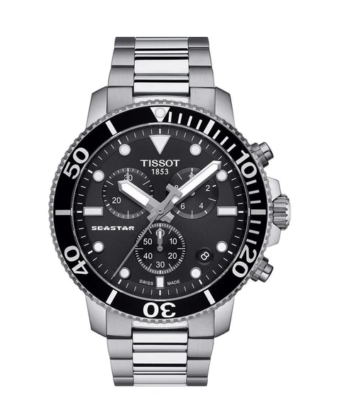 T1204171105100 Tissot Seastar 1000 Erkek Kol Saati T120.417.11.051.00
