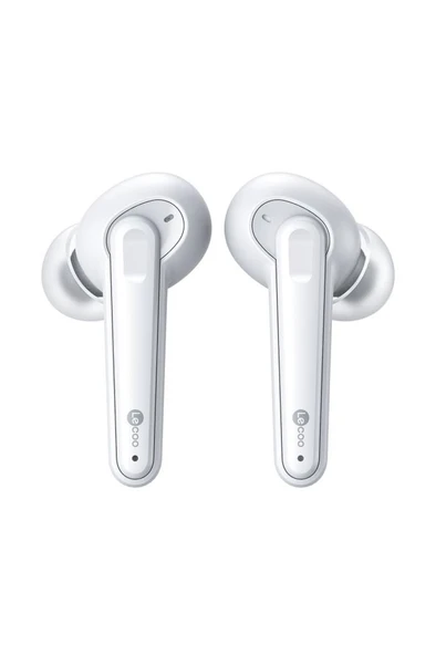 Lecoo Lenovo Ew302 Bluetooth 5.1 Kablosuz Tws Mikrofonlu Kulak Içi Kulaklık Beyaz - 3