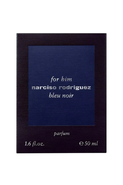 Narciso Rodriguez For Him Bleu Noir Erkek Parfümü EDP 50 ML - 2