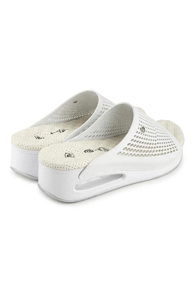 Muya Rive Anatomik Air Max Tabanlı Topuk Dikeni Kadın Terlik - 7