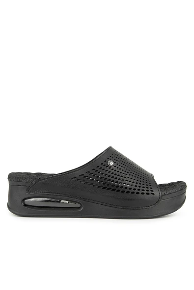 Muya Rive Anatomik Air Max Tabanlı Topuk Dikeni Kadın Terlik - 2