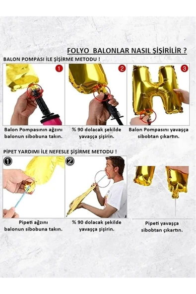 Bkmc Ayaklı Küçük Noel Baba Folyo Balon - 4