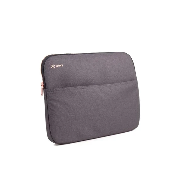 Speck Transfer Pro-Pocket Evrensel Dizüstü Bilgisayar Kılıfı City Gri/Rose Gold Pembe