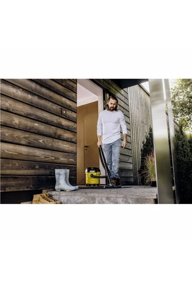 Karcher Kwd 1 W V-12/2/18 Islak Kuru Elektirikli Süpürge - 2