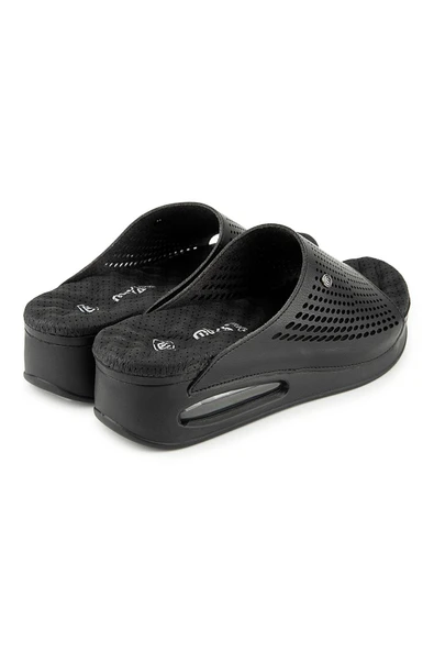 Muya Rive Anatomik Air Max Tabanlı Topuk Dikeni Kadın Terlik - 8