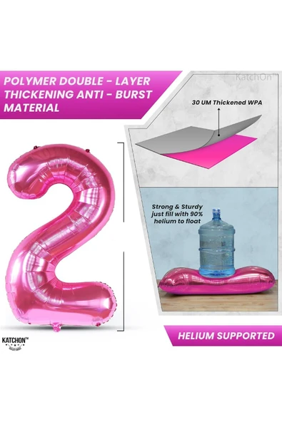 Bkmc Yeni Yıl BüyükPembe 2025 Balonları 40 İnç Mutlu Yıllar Süslemeleri Yılbaşı Arifesi Parti Malzemeleri - Resim 8