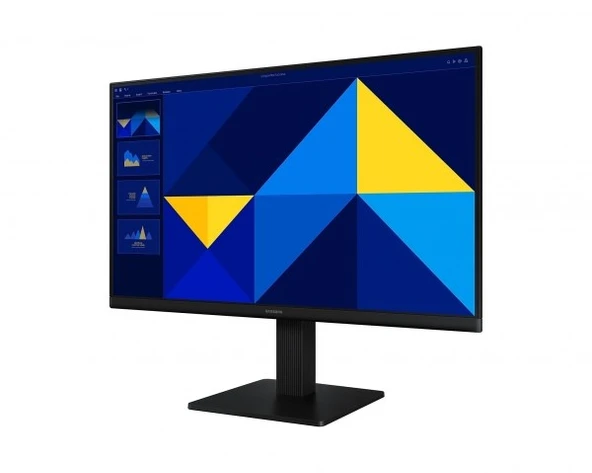 SAMSUNG ESSENTIAL S3 LS22D300GAUXUF 22" 5MS 100HZ FULLHD IPS MONİTÖR - 2
