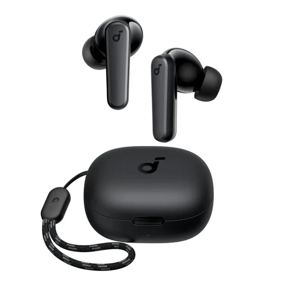 Soundcare Anker P20i Kablosuz Kulaklık Siyah