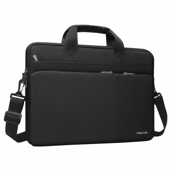 MOSISO 360 Koruyucu Laptop Omuz Çantası