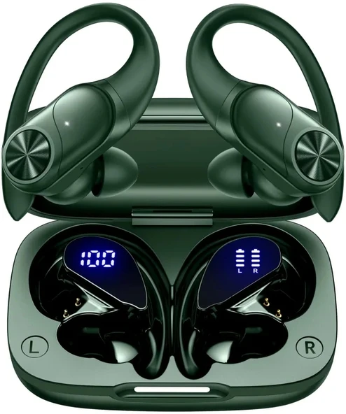 PocBuds Bluetooth Kulaklık Yeşil Medium
