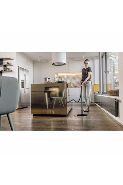 Karcher Kwd 1 W V-12/2/18 Islak Kuru Elektirikli Süpürge - 4