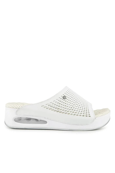 Muya Rive Anatomik Air Max Tabanlı Topuk Dikeni Kadın Terlik