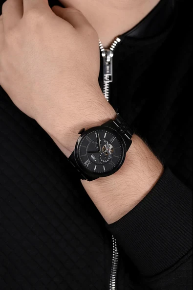 Fossil Townsman ME3062 Otomatik Erkek Kol Saati - Resim 3