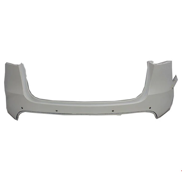 1494005-00-B - ARKA TAMPON (BEYAZ BOYALI) MODEL Y 2021- İTHAL