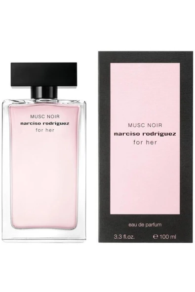 Narciso Rodriguez Musc Noir Kadın Parfümü EDP 100 ML