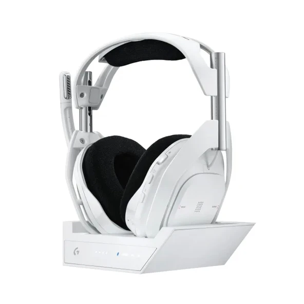 Logitech G Astro A50 X LIGHTSPEED Kablosuz Oyun Kulaklığı + Baz İstasyonu