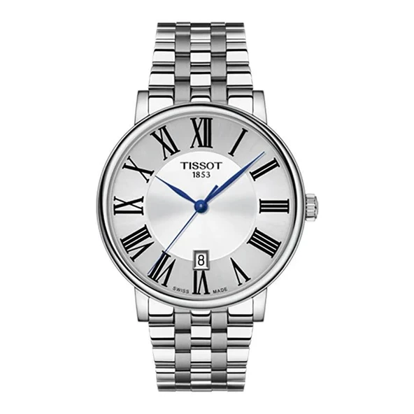 Tissot Carson Premium T1224101103300 Erkek Kol Saati T122.410.11.033.00