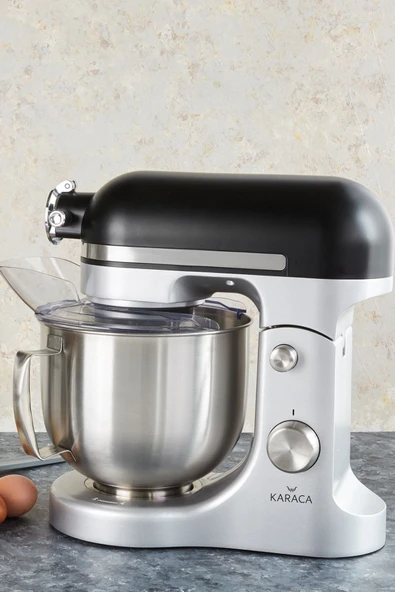 Karaca Multicast Chef Döküm 1600 W 5 lt Mutfak Şefi Siyah