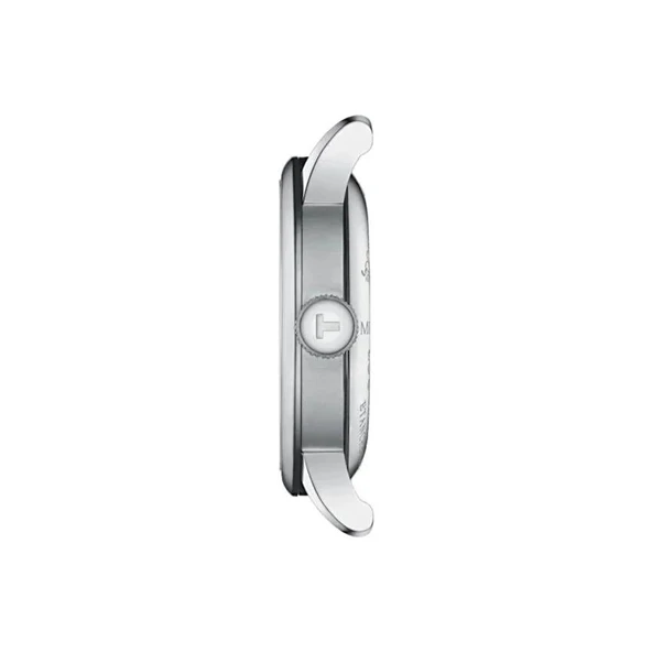Tissot Le Locle Powermatic 80 Open Heart T0064071103302 Erkek Kol Saati T006.407.11.033.02 - 4
