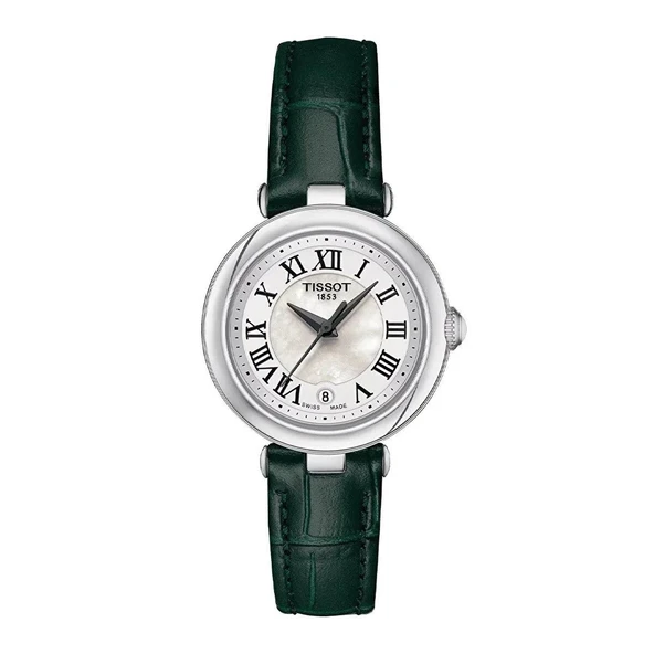 Tissot Bellissima T1260101611302 Kadın Kol Saati T126.010.16.113.02