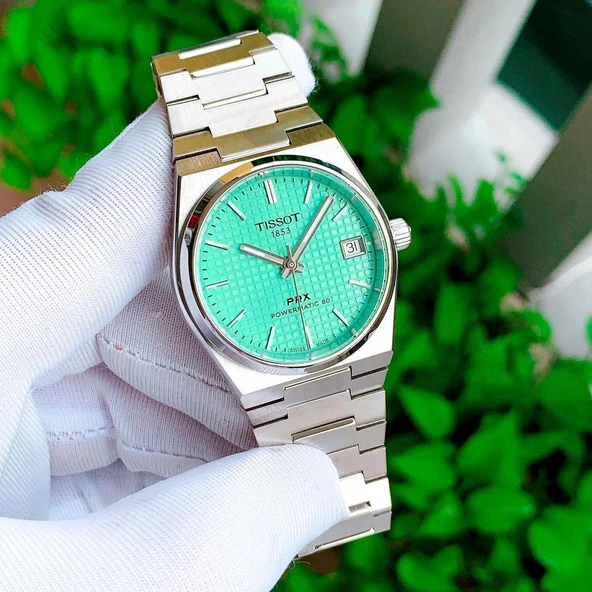 Tissot PRX Powermatic 80 35mm T1372071109101 Kol Saati T137.207.11.091.01 - 6