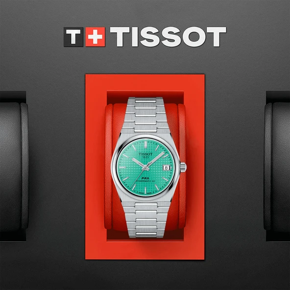 Tissot PRX Powermatic 80 35mm T1372071109101 Kol Saati T137.207.11.091.01 - 2