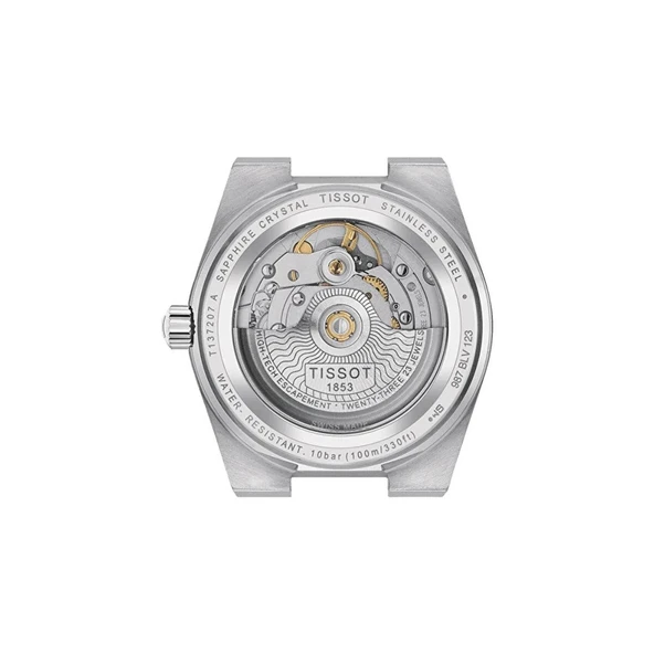 Tissot PRX Powermatic 80 35mm T1372071109101 Kol Saati T137.207.11.091.01 - 10