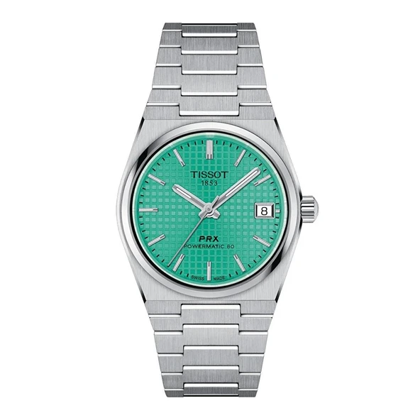 Tissot PRX Powermatic 80 35mm T1372071109101 Kol Saati T137.207.11.091.01 - 1