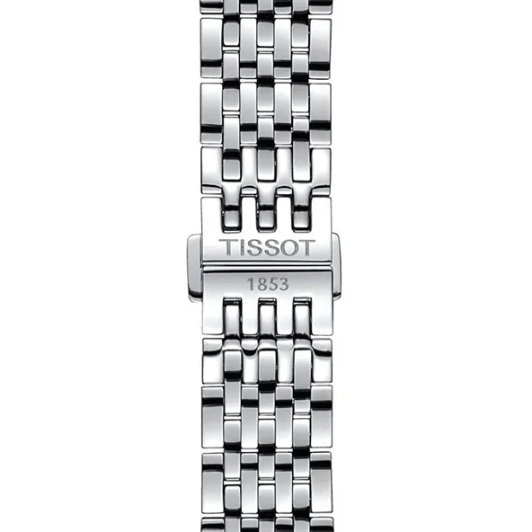 Tissot Le Locle Powermatic 80 Open Heart T0064071103302 Erkek Kol Saati T006.407.11.033.02 - 5